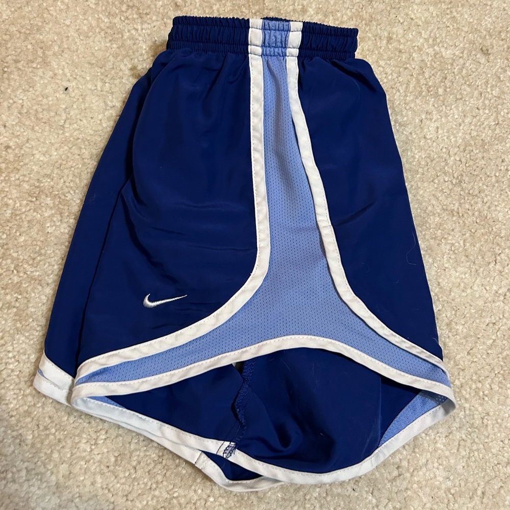 Nike Dri Fit Tempo Athletic Shorts